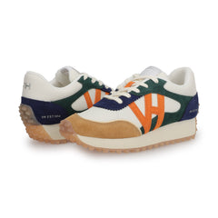 Vintage Havana | COSMIC - TAN BLUE GREEN MULTI