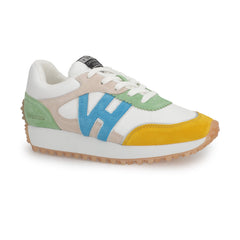 Vintage Havana | COSMIC - MUSTARD BLUE MINT MULTI