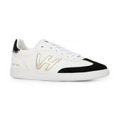 Vintage Havana | CRISP - WHITE BLACK WASHED GOLD