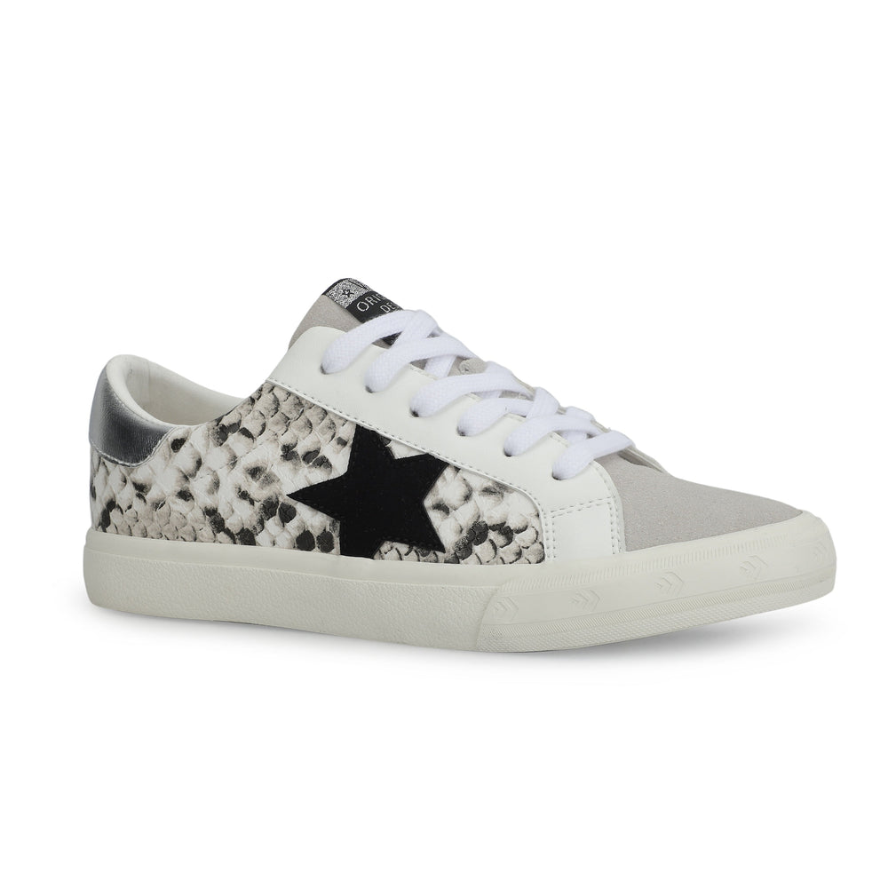 Vintage Havana | GRANDE WHITE BLACK SNAKE GREY POP