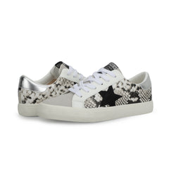 Vintage Havana | GRANDE WHITE BLACK SNAKE GREY POP