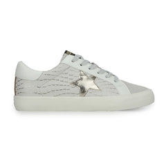 Vintage Havana | GRANDE - NUDE CROCO MULTI
