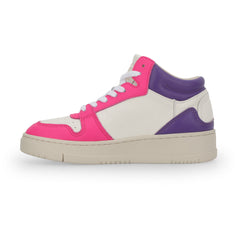 Vintage Havana | CELESTE 1 - WHITE PINK PURPLE