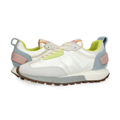 Vintage Havana | MILES 2 - WHITE/YELLOW/PINK