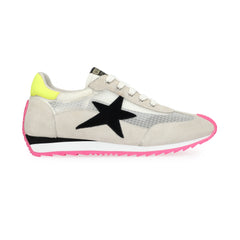 Vintage Havana | SHOOTER 12 - CLEAR MESH/NEON YELLOW