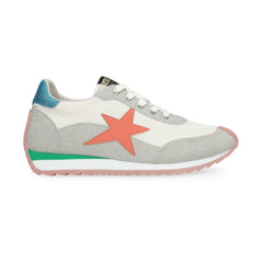 Vintage Havana | SHOOTER 11 - SILVER GLITTER PEACH MULTI