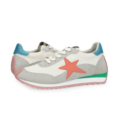 Vintage Havana | SHOOTER 11 - SILVER GLITTER PEACH MULTI