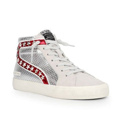 Vintage Havana | BAILEY HIGH 12 - RED SILVER MULTI