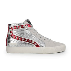 Vintage Havana | BAILEY HIGH 12 - RED SILVER MULTI