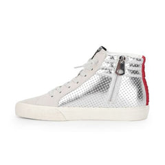 Vintage Havana | BAILEY HIGH 12 - RED SILVER MULTI