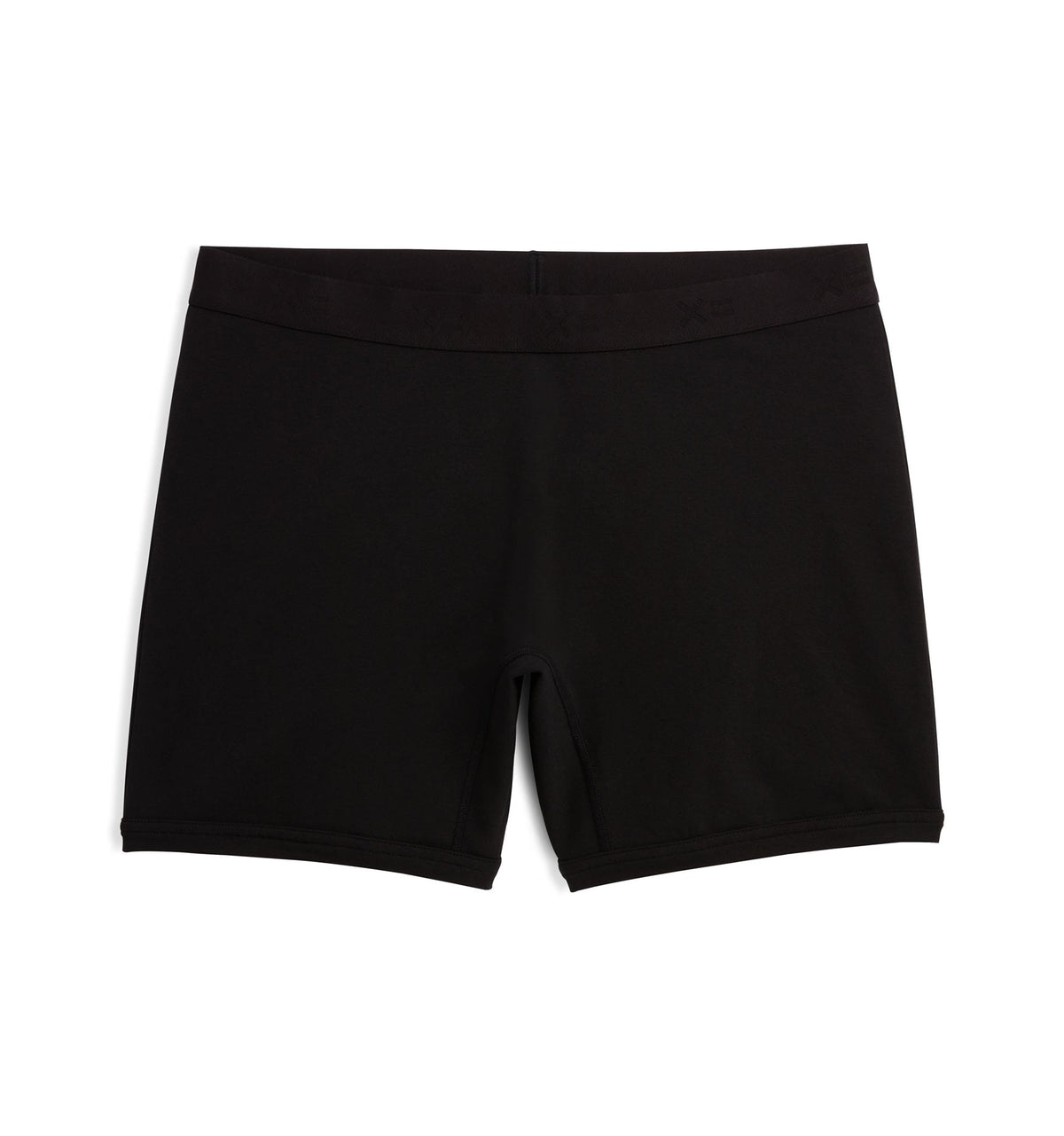 TomboyX 6" No Fly Boxer Briefs 3-Pack - Stripe Up