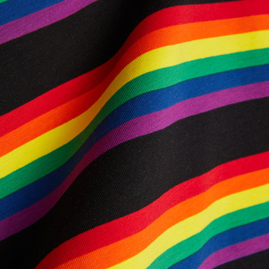 TomboyX 9" Boxer Briefs - Stripe Unbound