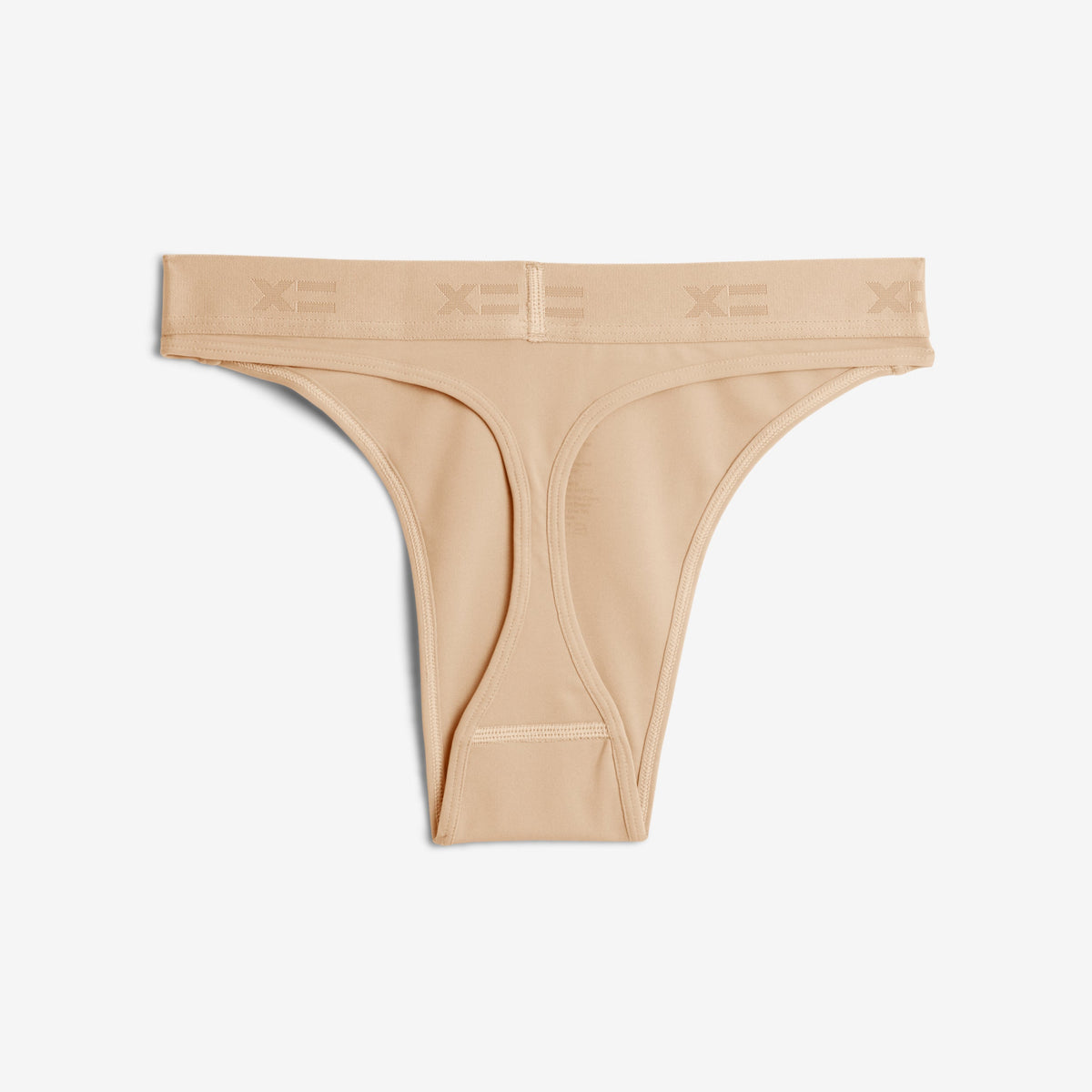 TomboyX SmoothTuck Tucking Thong - Chai