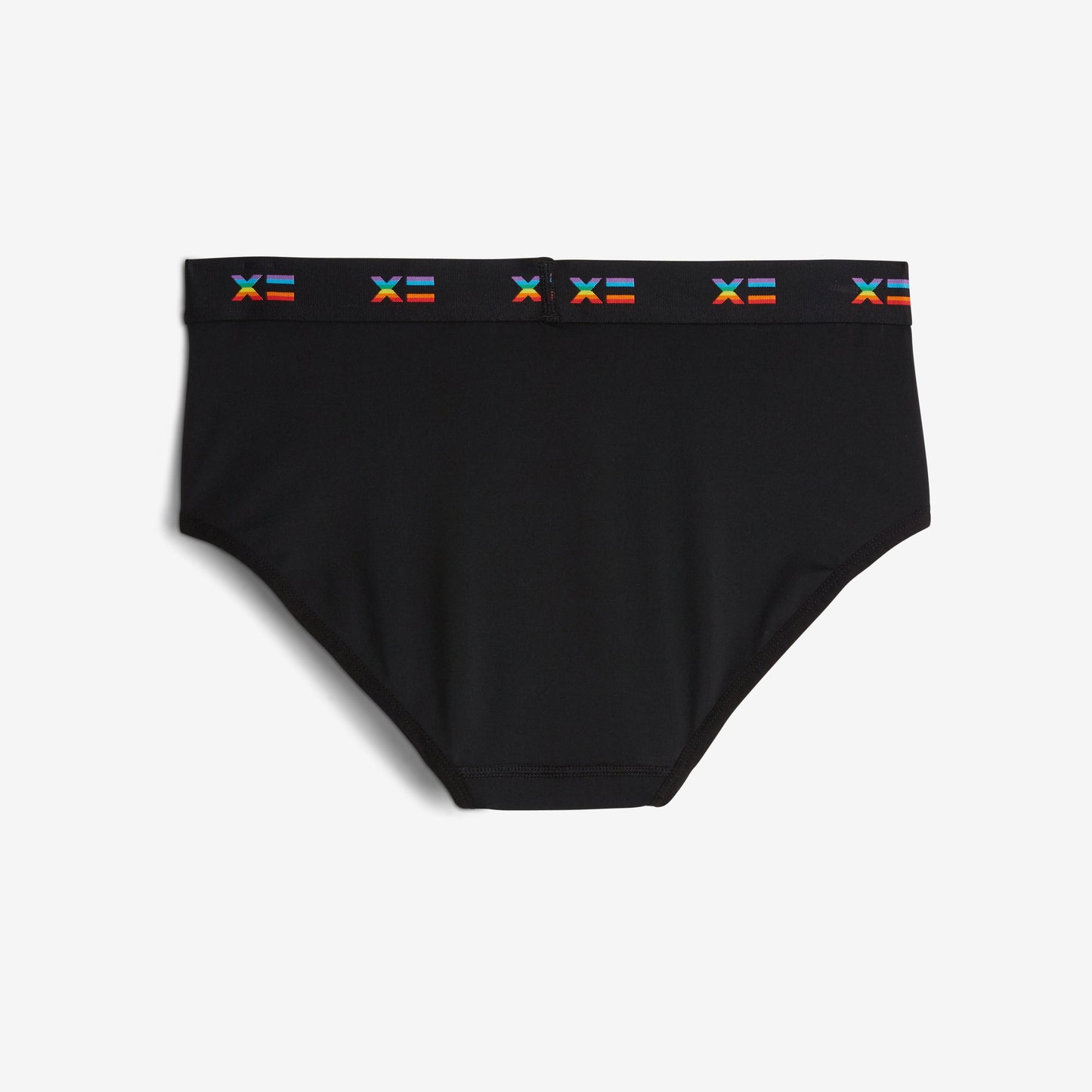 TomboyX SmoothTuck Tucking Cheeky Hipster - Rainbow X=