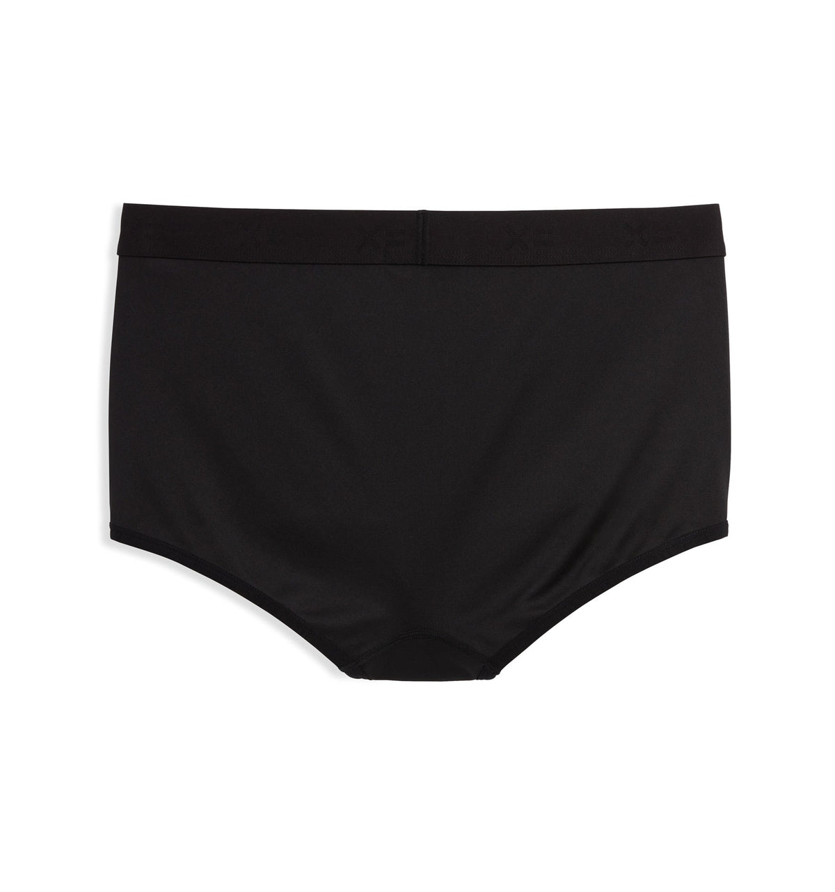 TomboyX Tucking Boy Shorts - X= Black