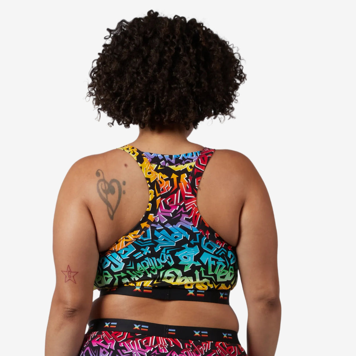 TomboyX Scoop Soft Bra - Tagged and True