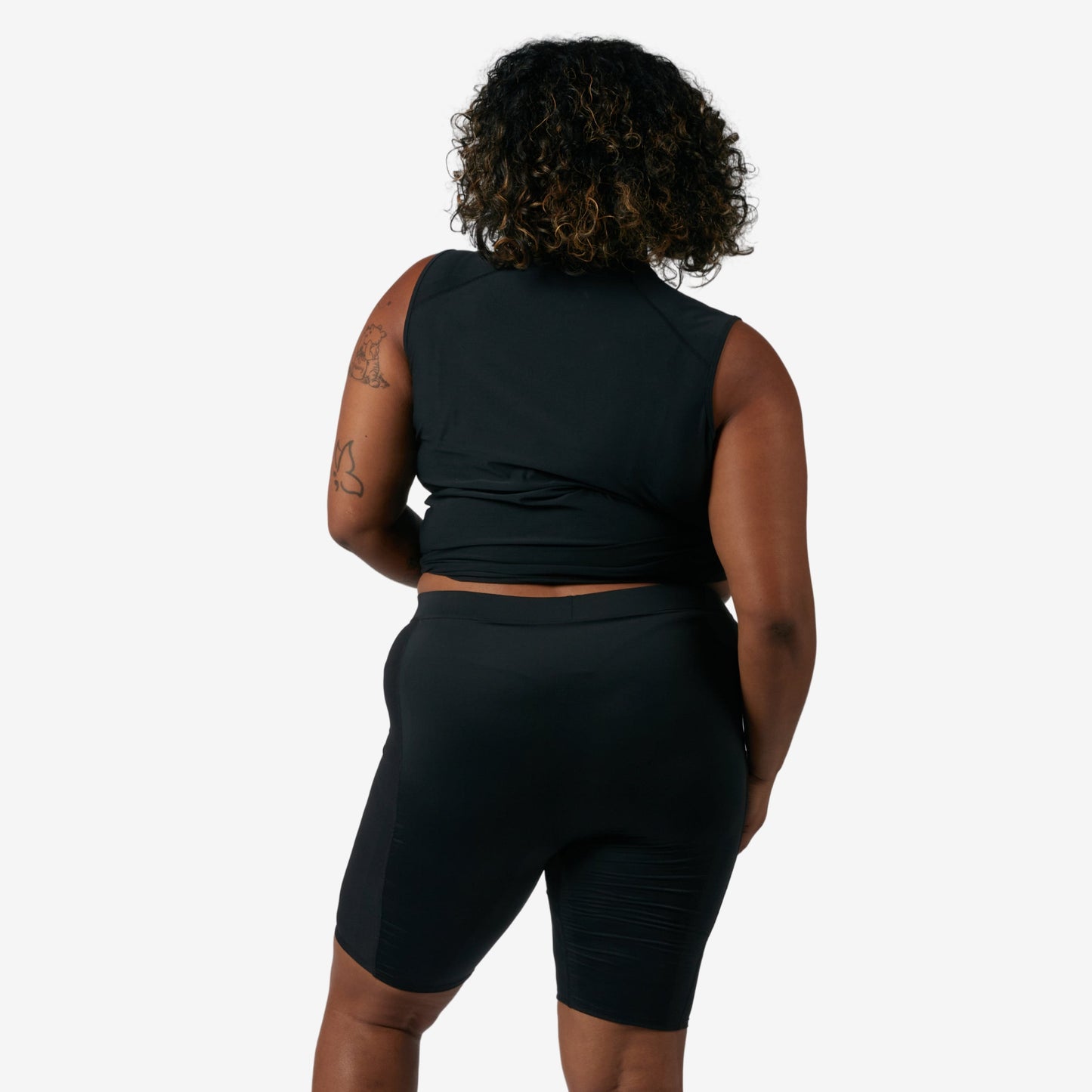 TomboyX Swim 9" Shorts with Pocket - Jelly Magic