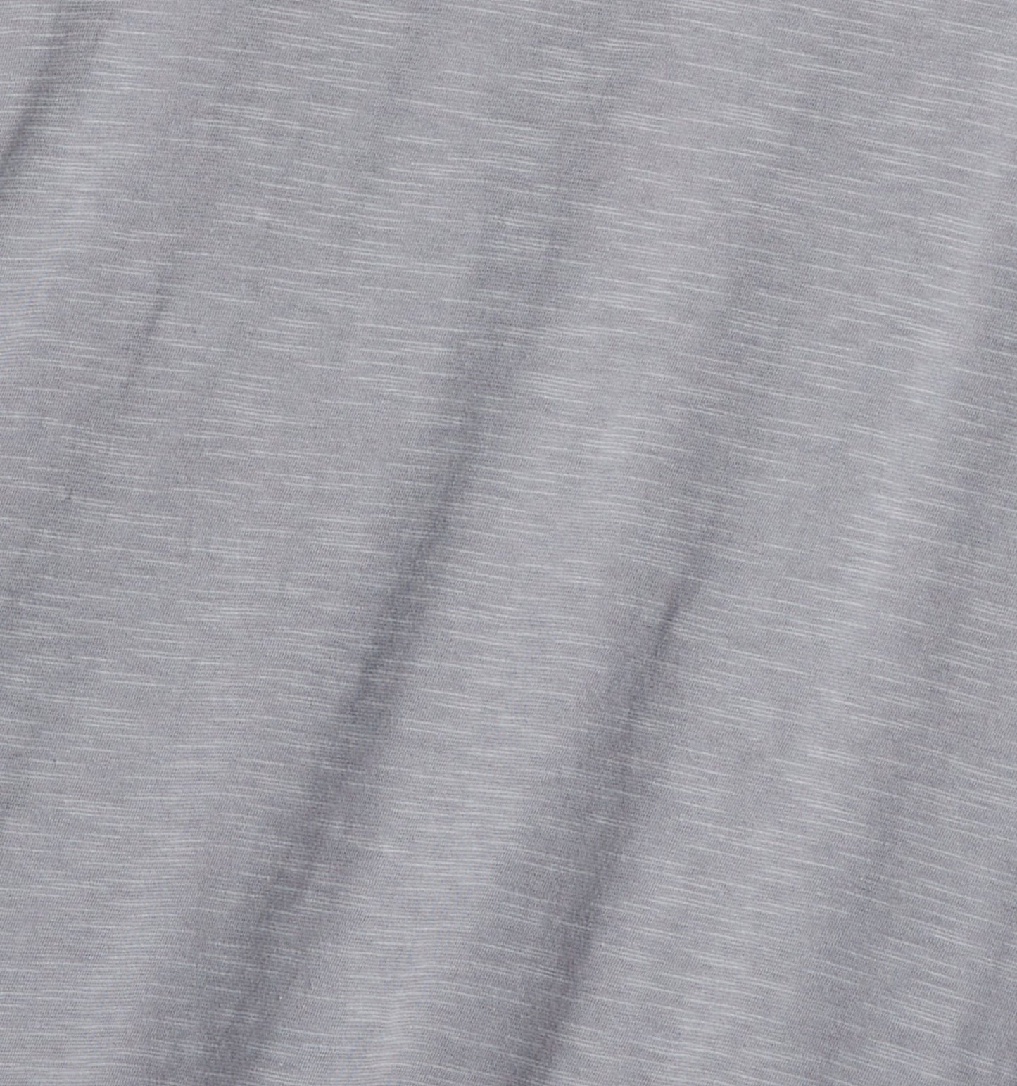 TomboyX Short Sleeve Jersey Slub Raglan Tee - Ultimate Gray