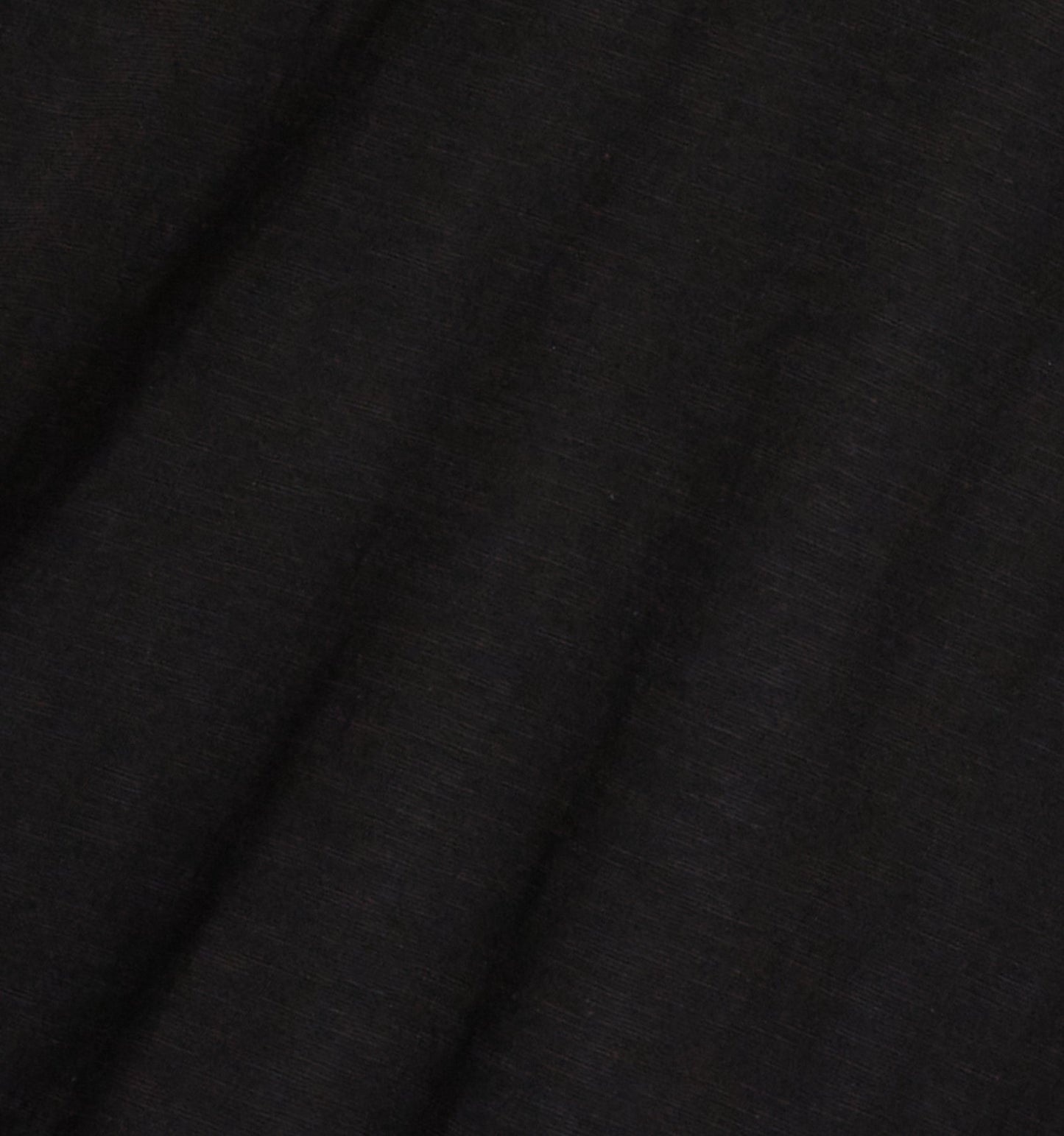 TomboyX Short Sleeve Jersey Slub Raglan Tee - Black