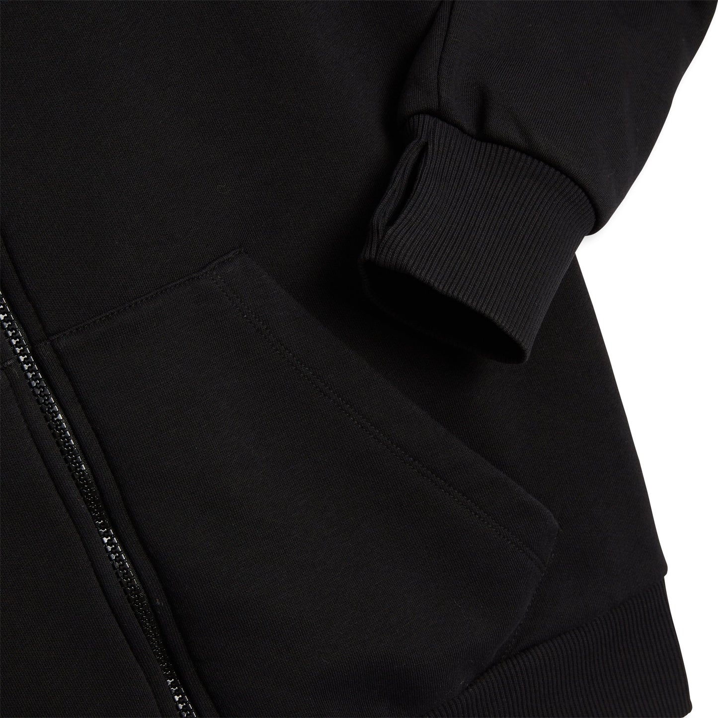 TomboyX Nonstop Hoodie - Black