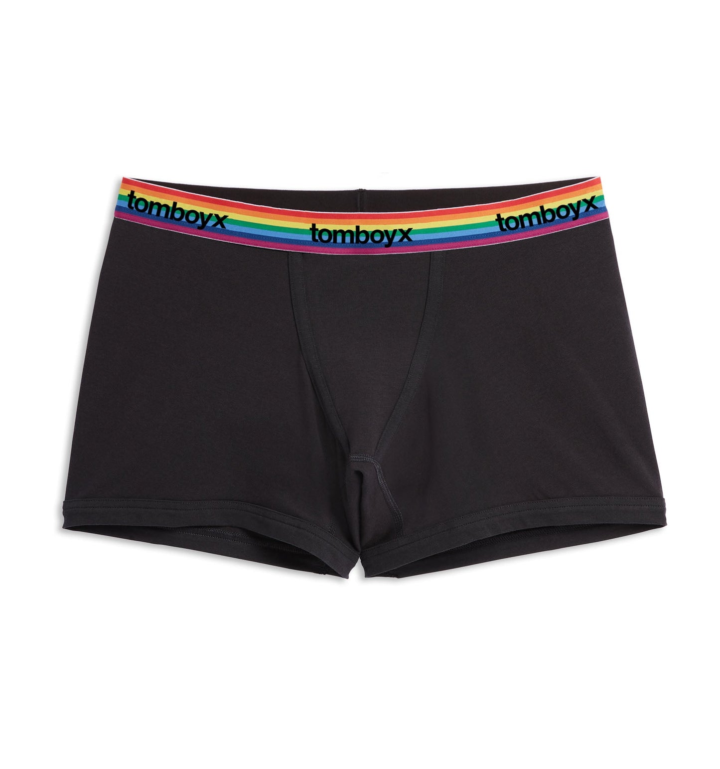 TomboyX 4.5" Trunks 3-Pack - Gay Bouquet