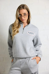 Vintage Havana | Von Dutch Grey Leisure Set