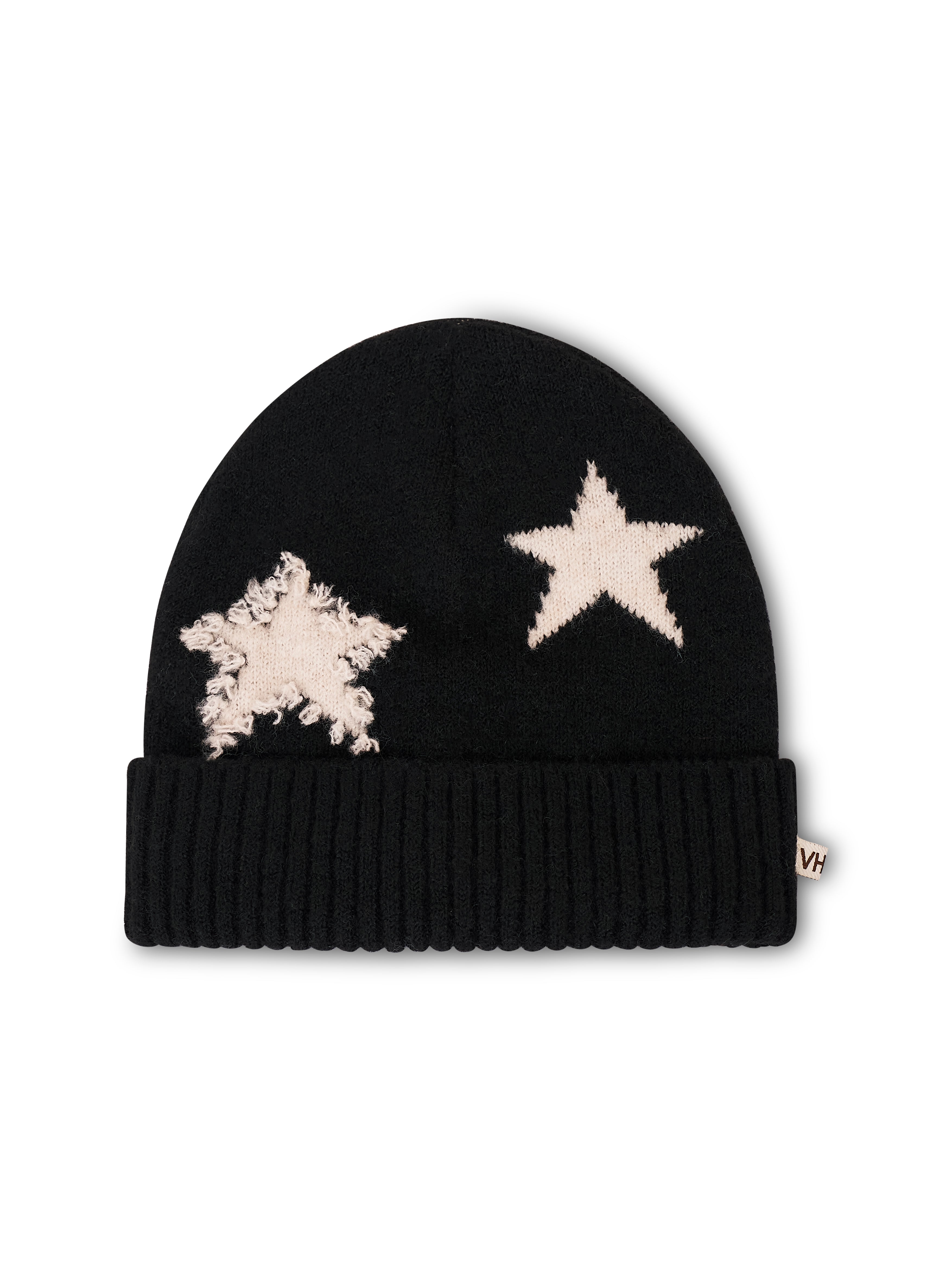 Vintage Havana | STAR POMPOM BEANIE