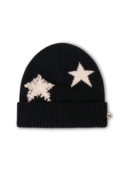 Vintage Havana | STAR POMPOM BEANIE