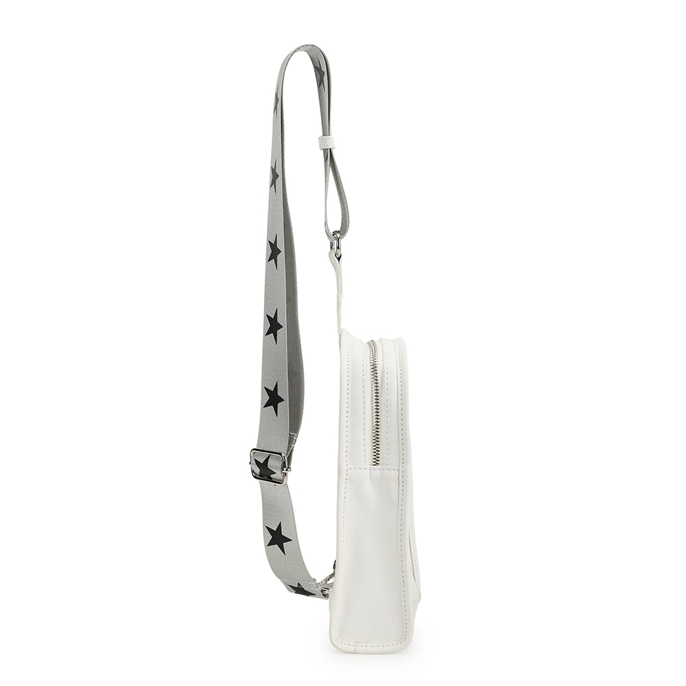 Vintage Havana | Alexa Bag - White