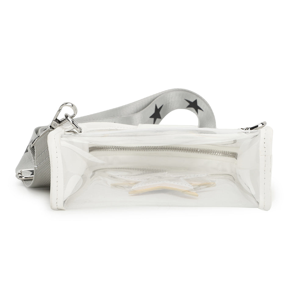 Vintage Havana | Alexa Bag - White