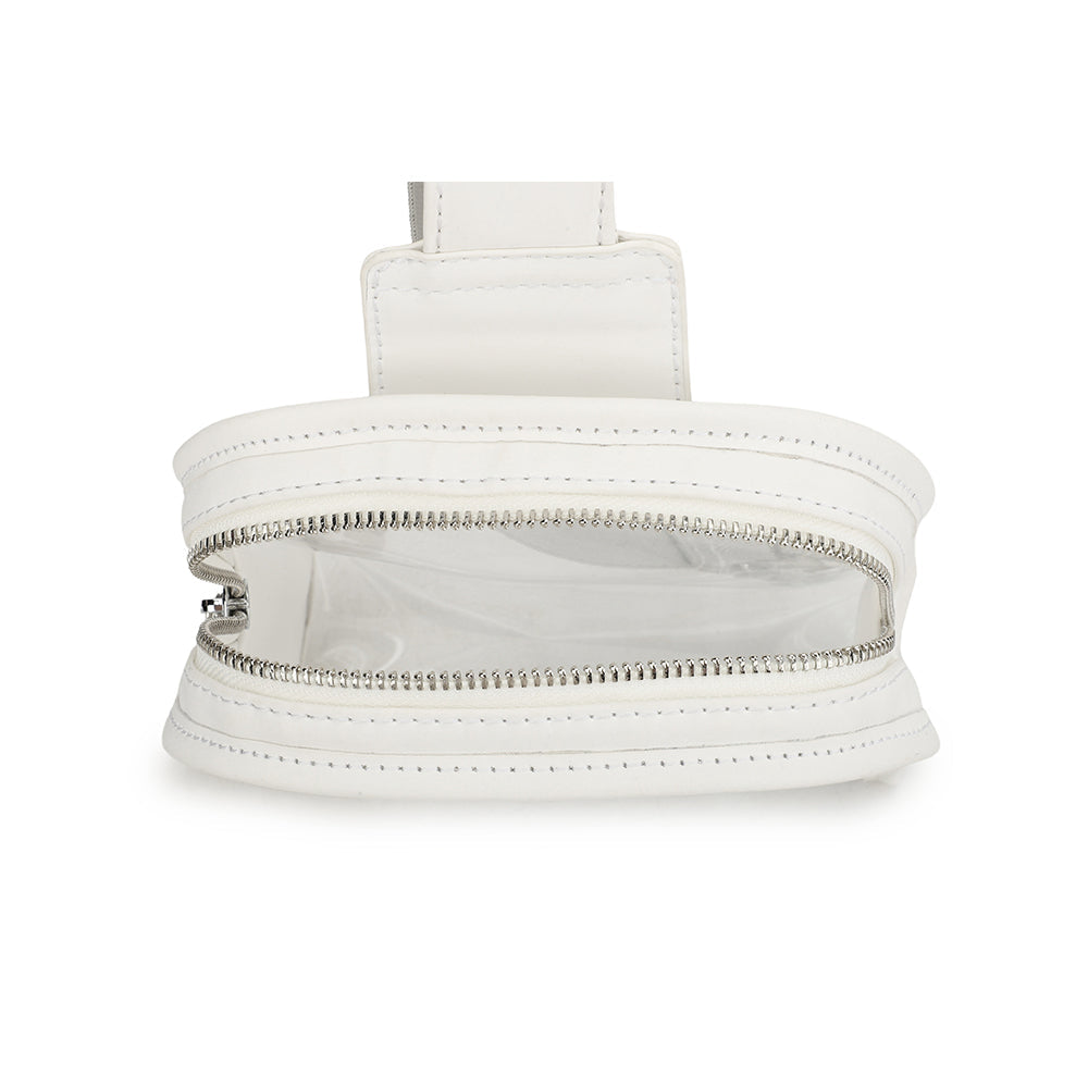 Vintage Havana | Alexa Bag - White
