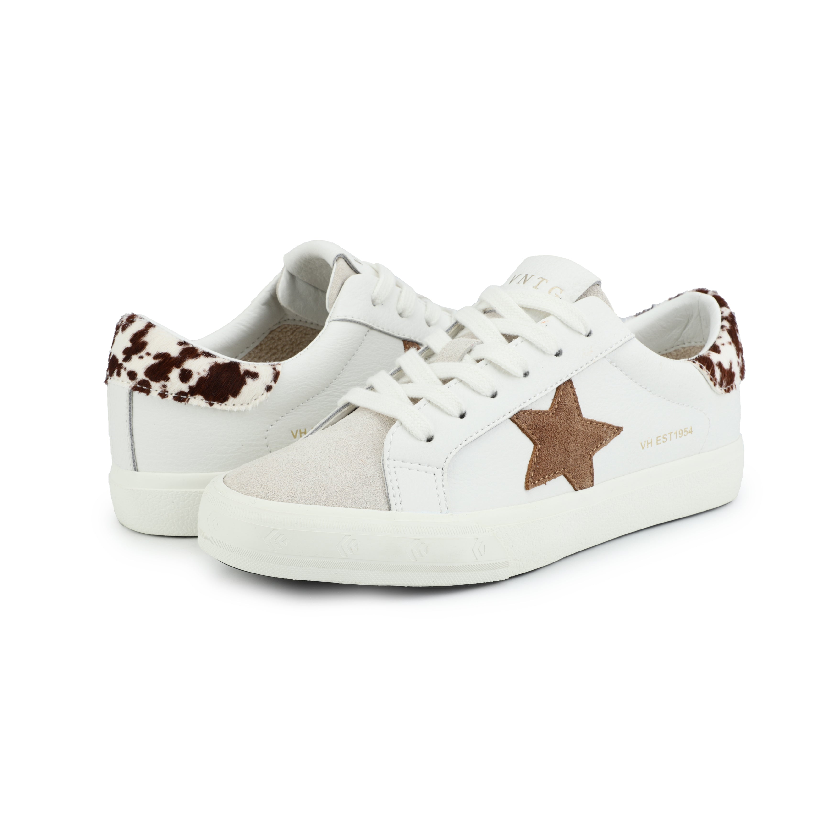 Vintage Havana | GRANDE - STONE/TAUPE/LEOPARD