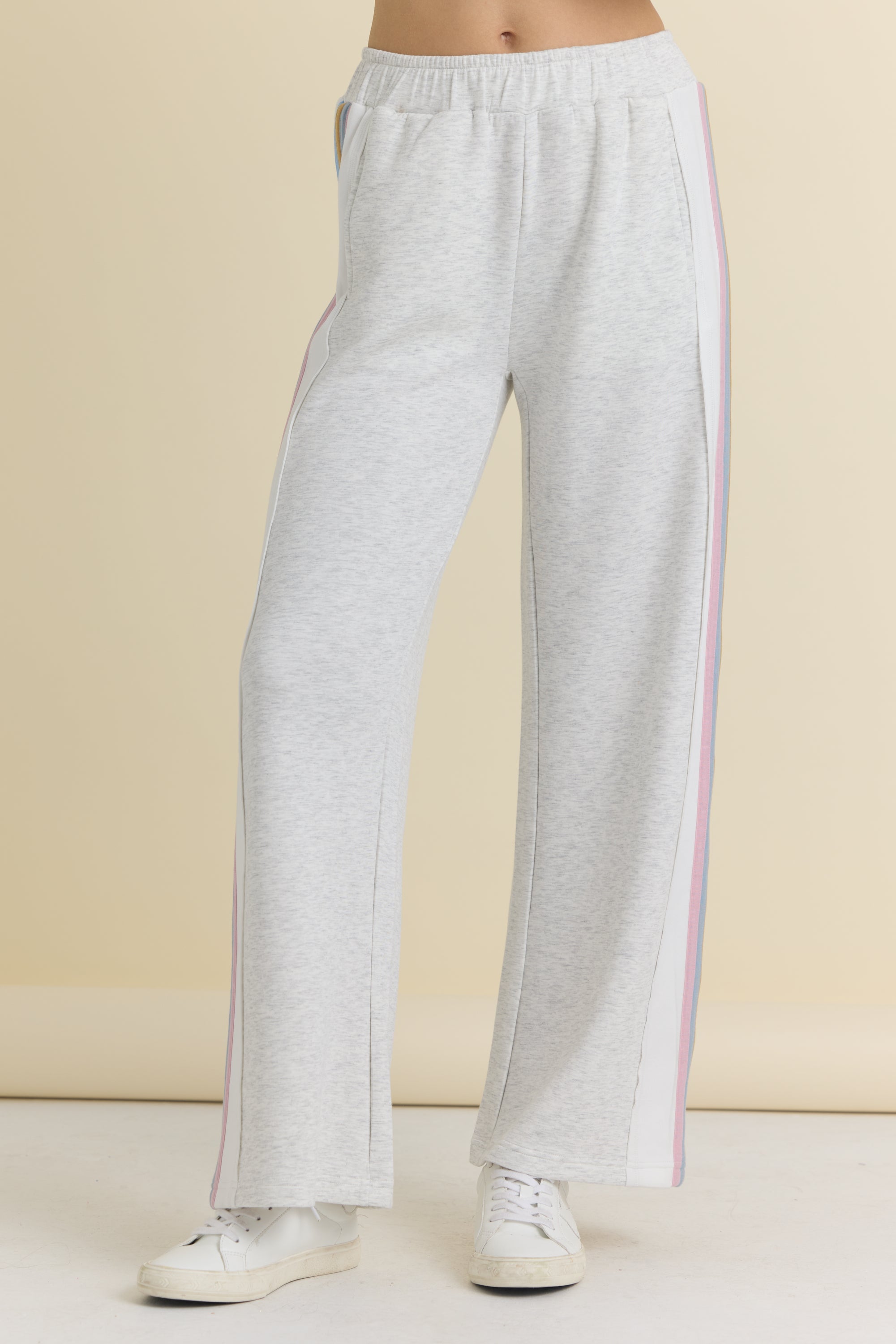 Vintage Havana | Striped Cloud Pants