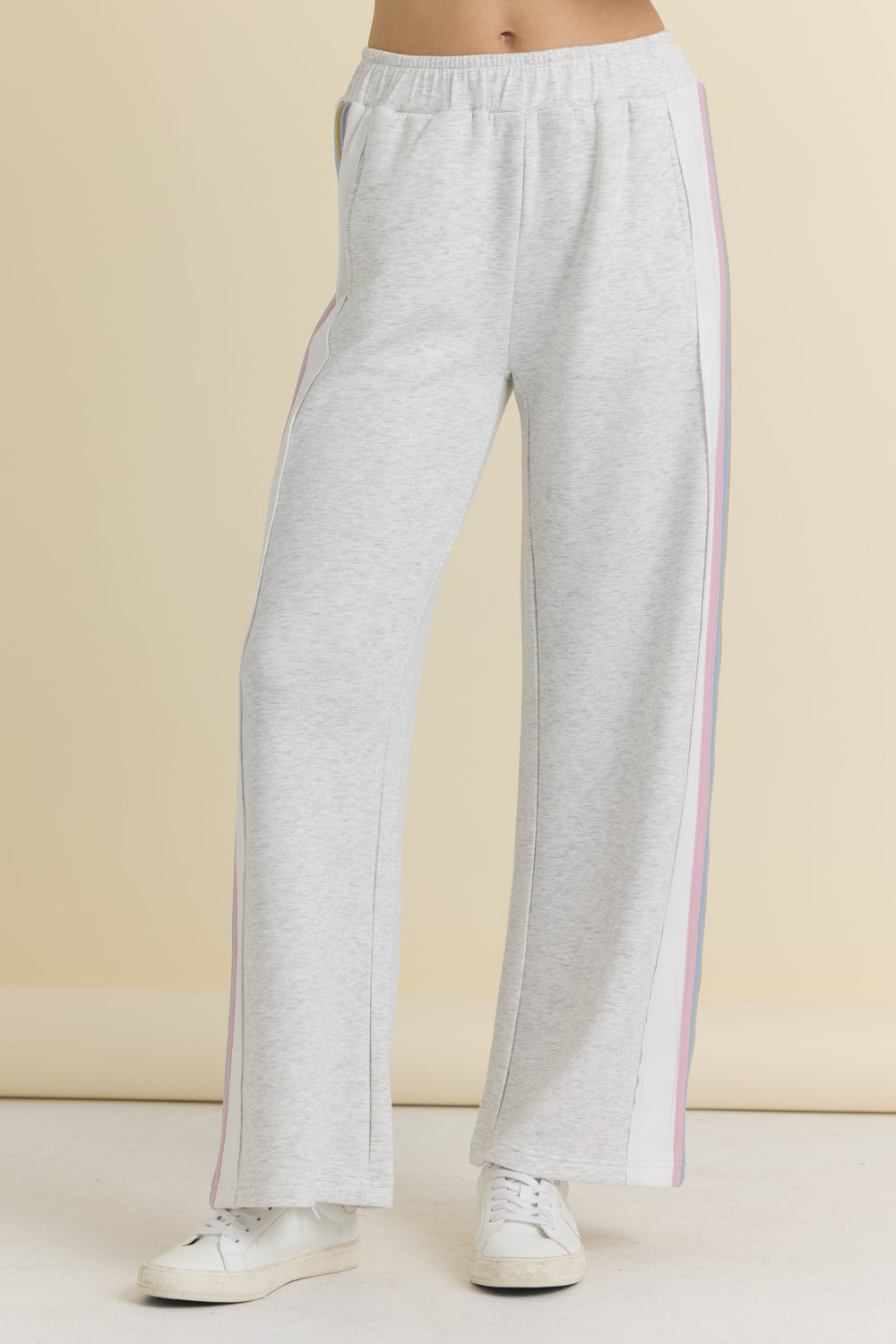 Vintage Havana | Striped Cloud Pants