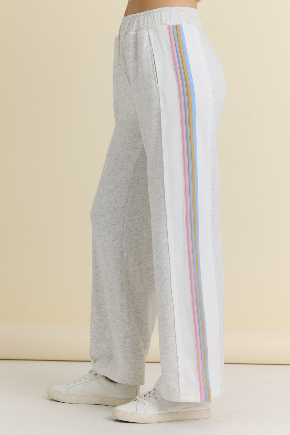 Vintage Havana | Striped Cloud Pants