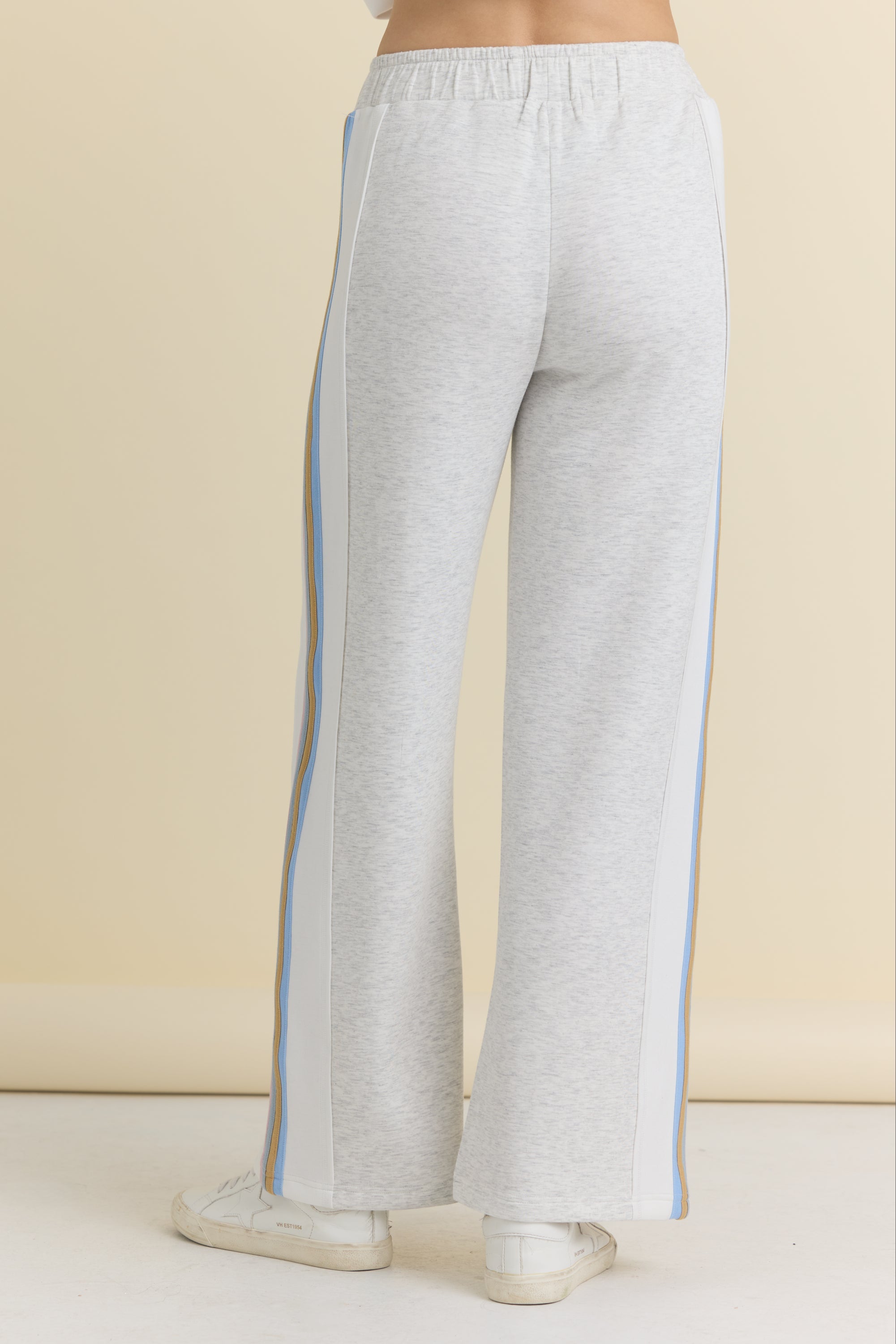 Vintage Havana | Striped Cloud Pants