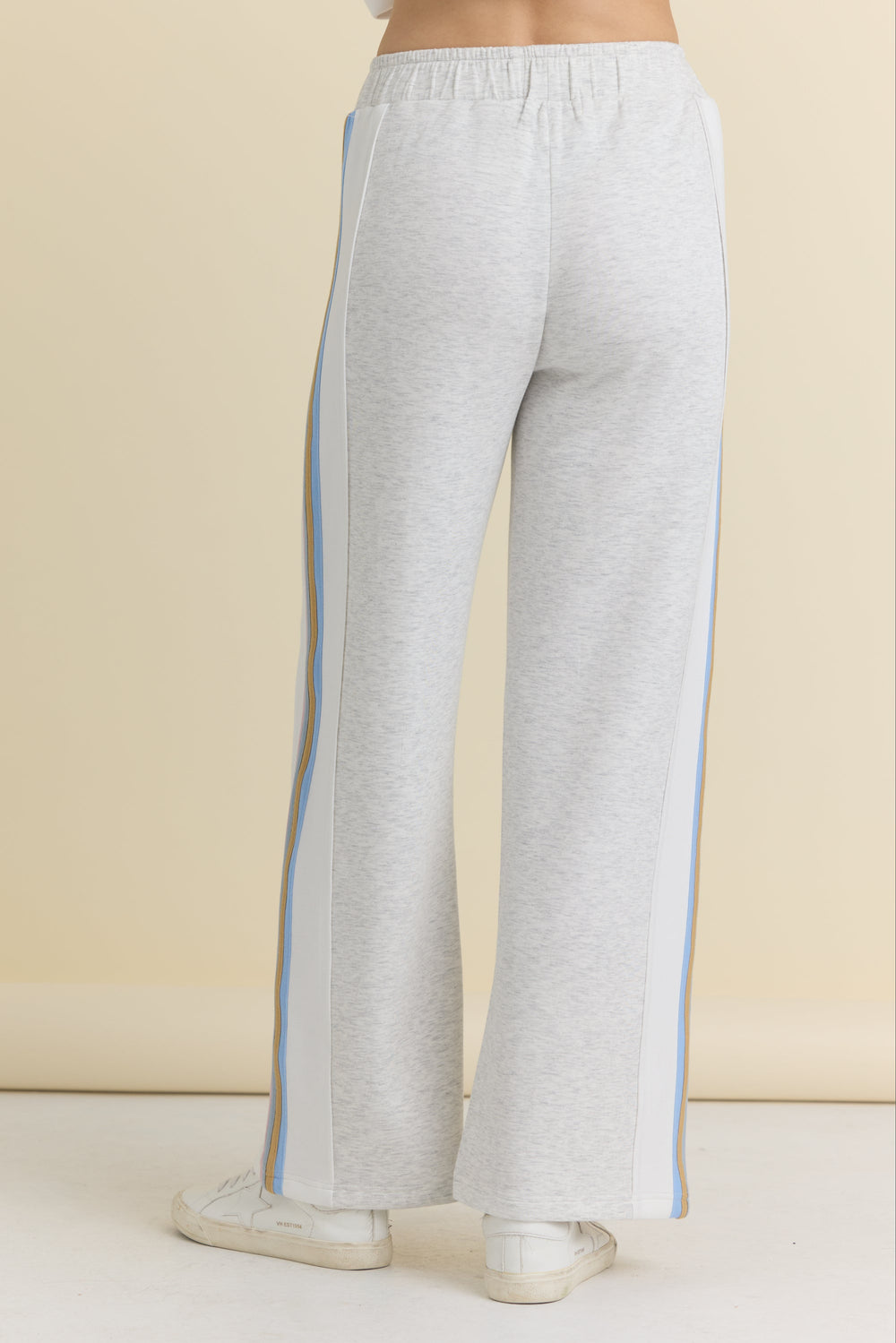 Vintage Havana | Striped Cloud Pants