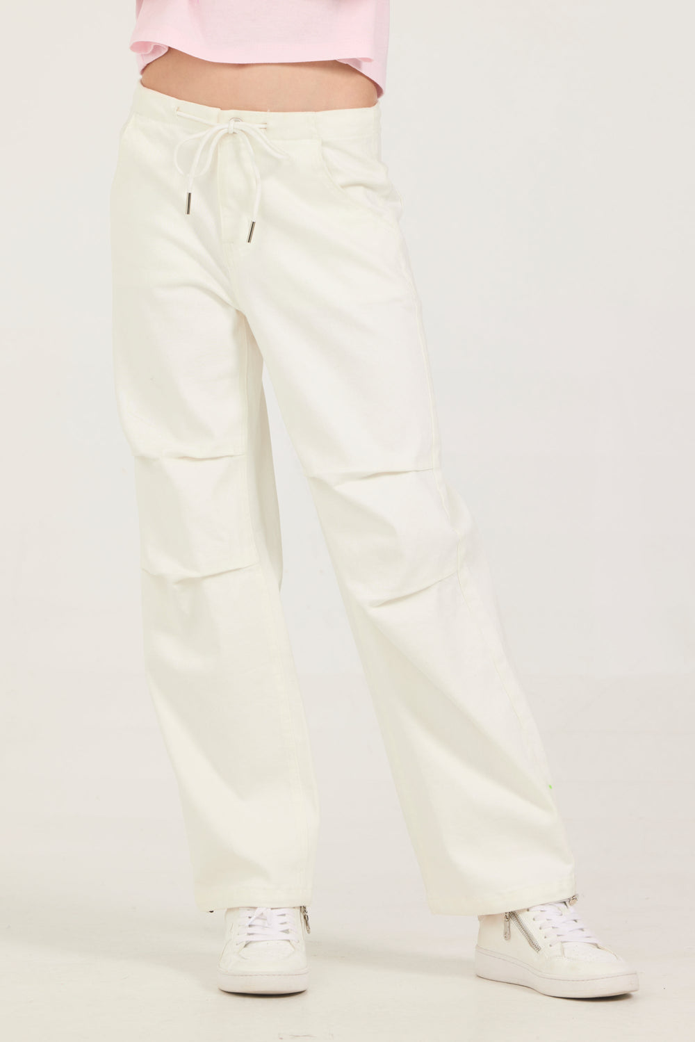 Vintage Havana | Kids Drawstring Jeans