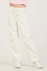 Vintage Havana | Kids Drawstring Jeans