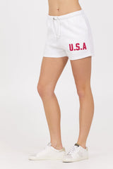 Vintage Havana | Surfwash Fleece Shorts