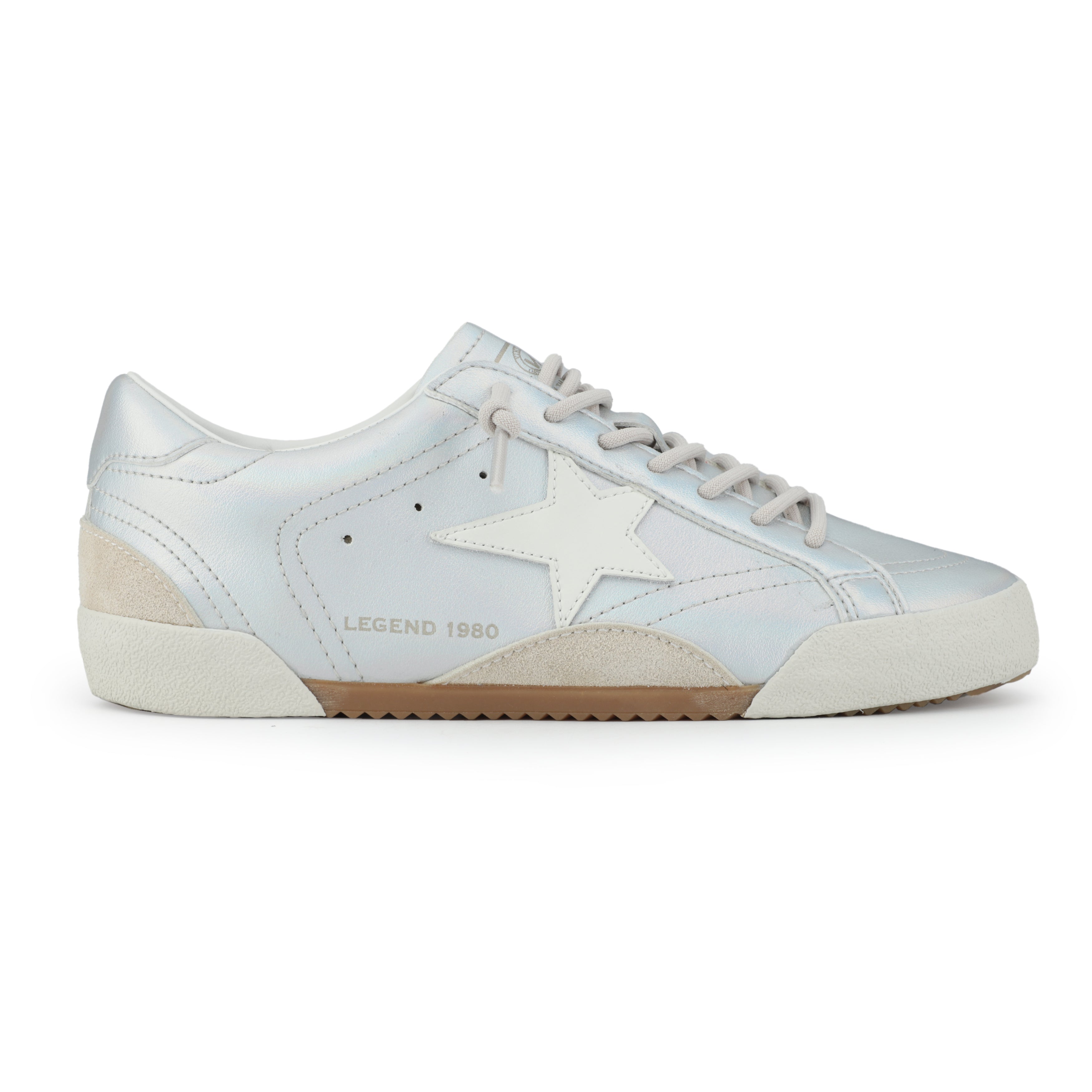 Vintage Havana | LEGEND - METALLIC SILVER