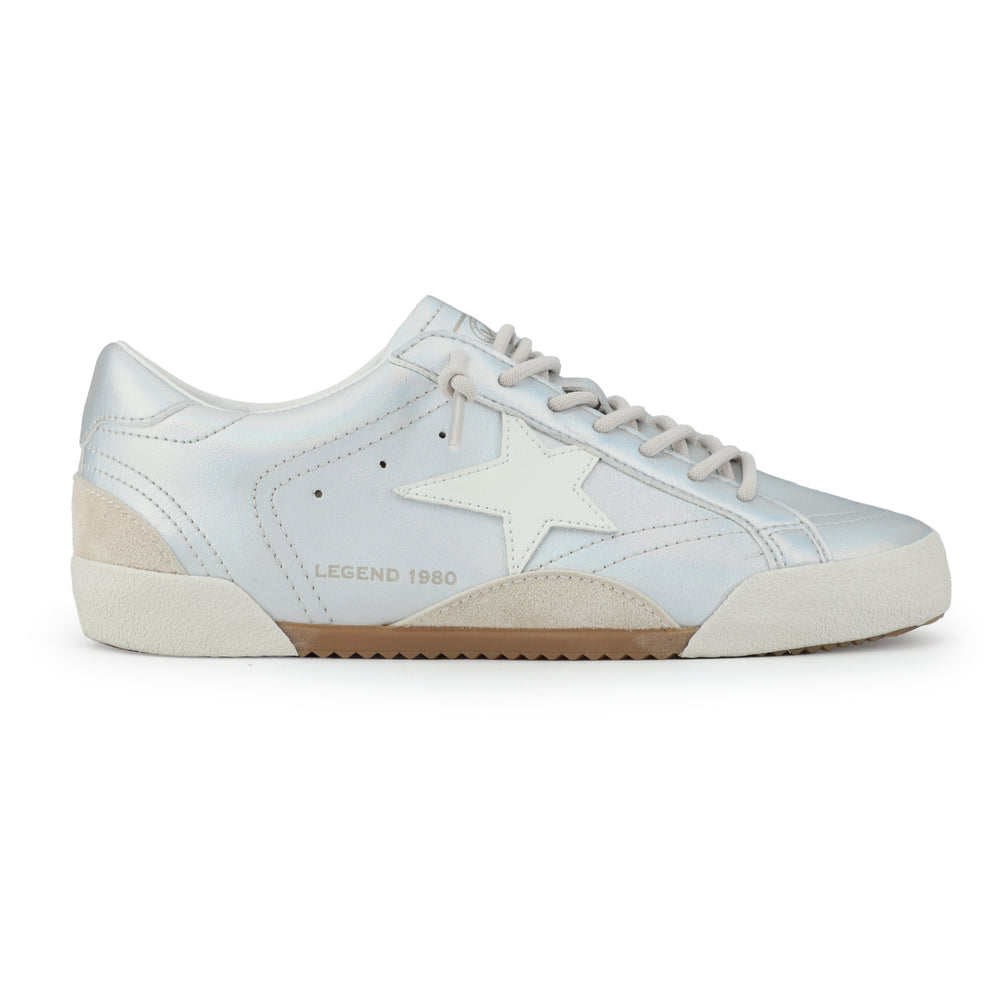 Vintage Havana | LEGEND - METALLIC SILVER