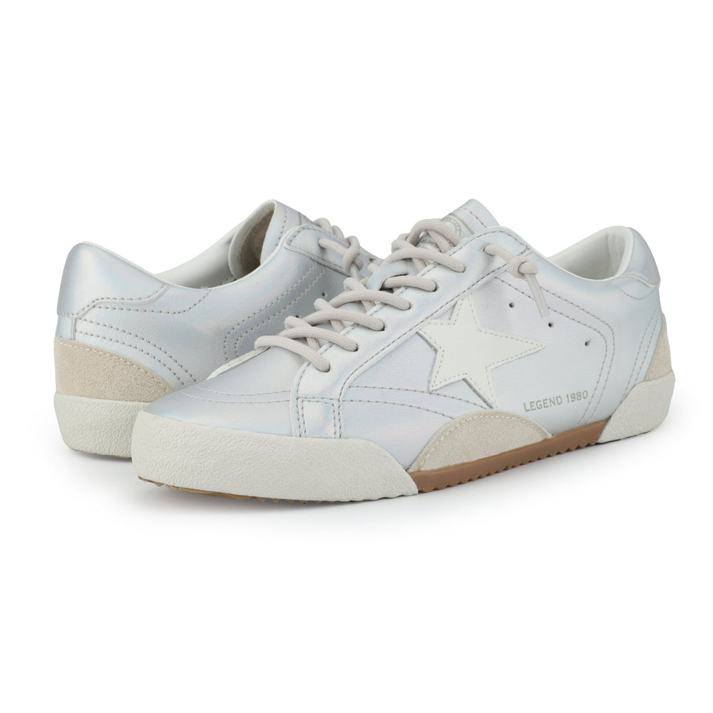 Vintage Havana | LEGEND - METALLIC SILVER