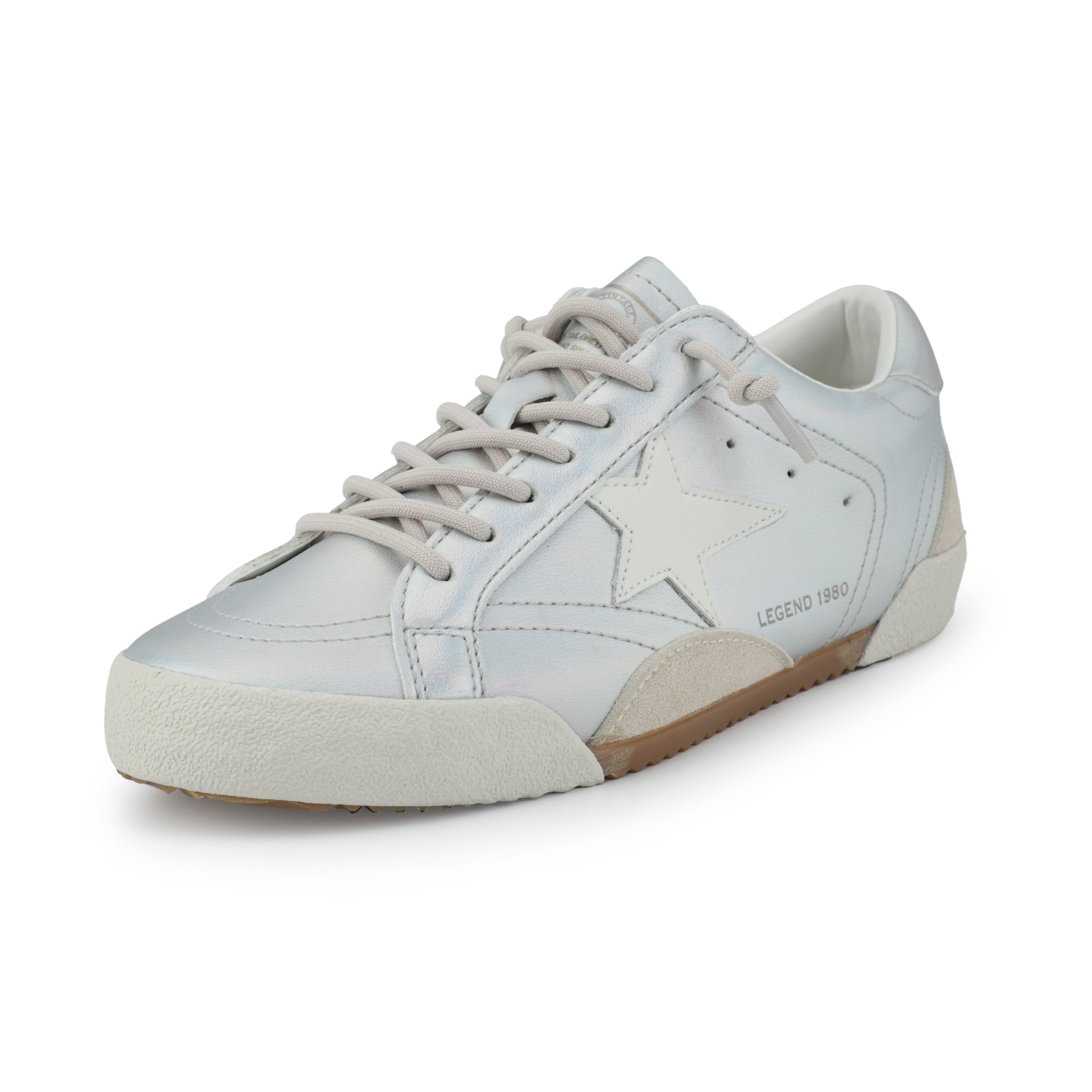 Vintage Havana | LEGEND - METALLIC SILVER