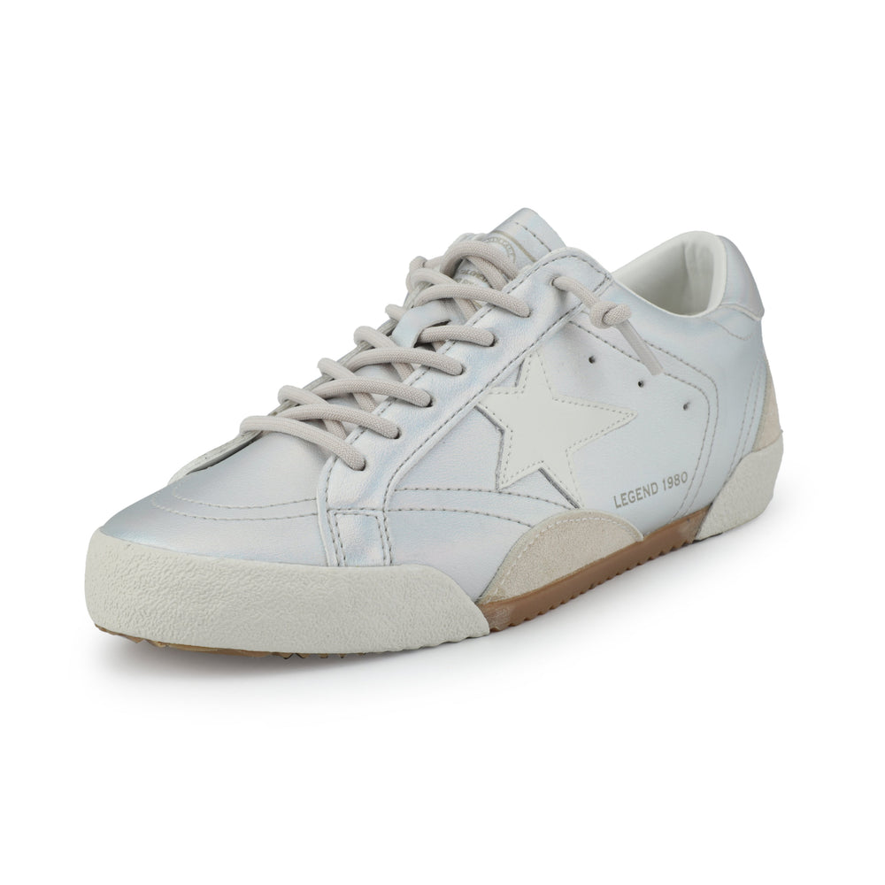Vintage Havana | LEGEND - METALLIC SILVER