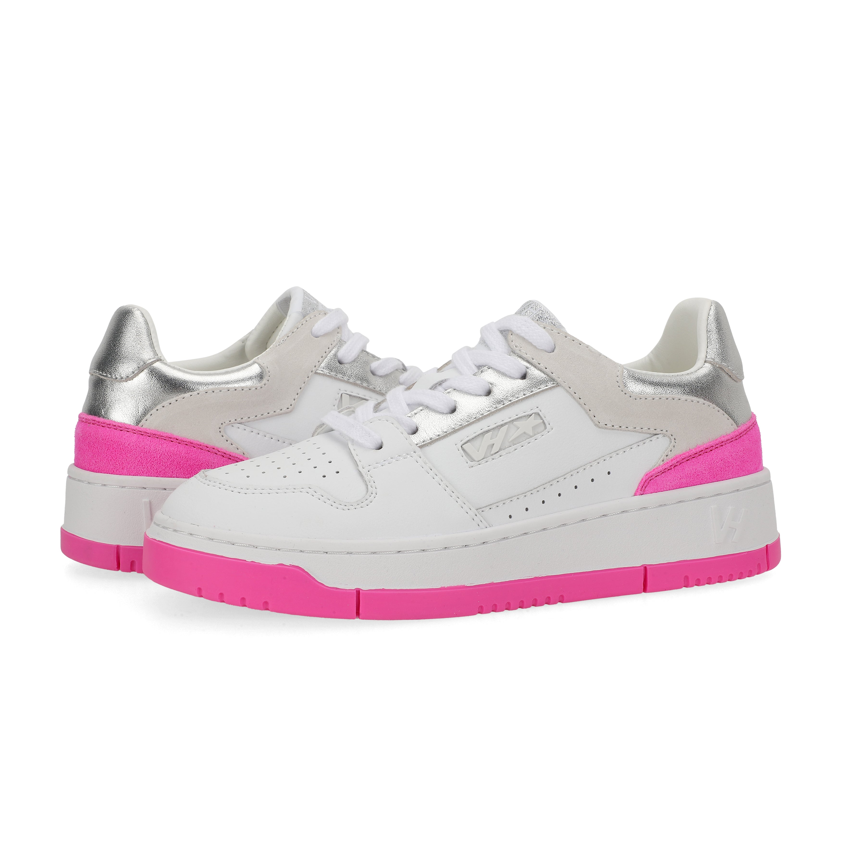 Vintage Havana | FINESSE - NEON PINK SILVER