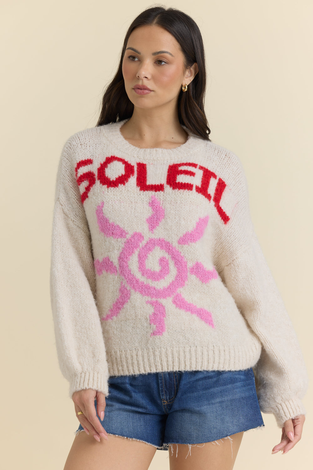 Vintage Havana | Sun Sweater