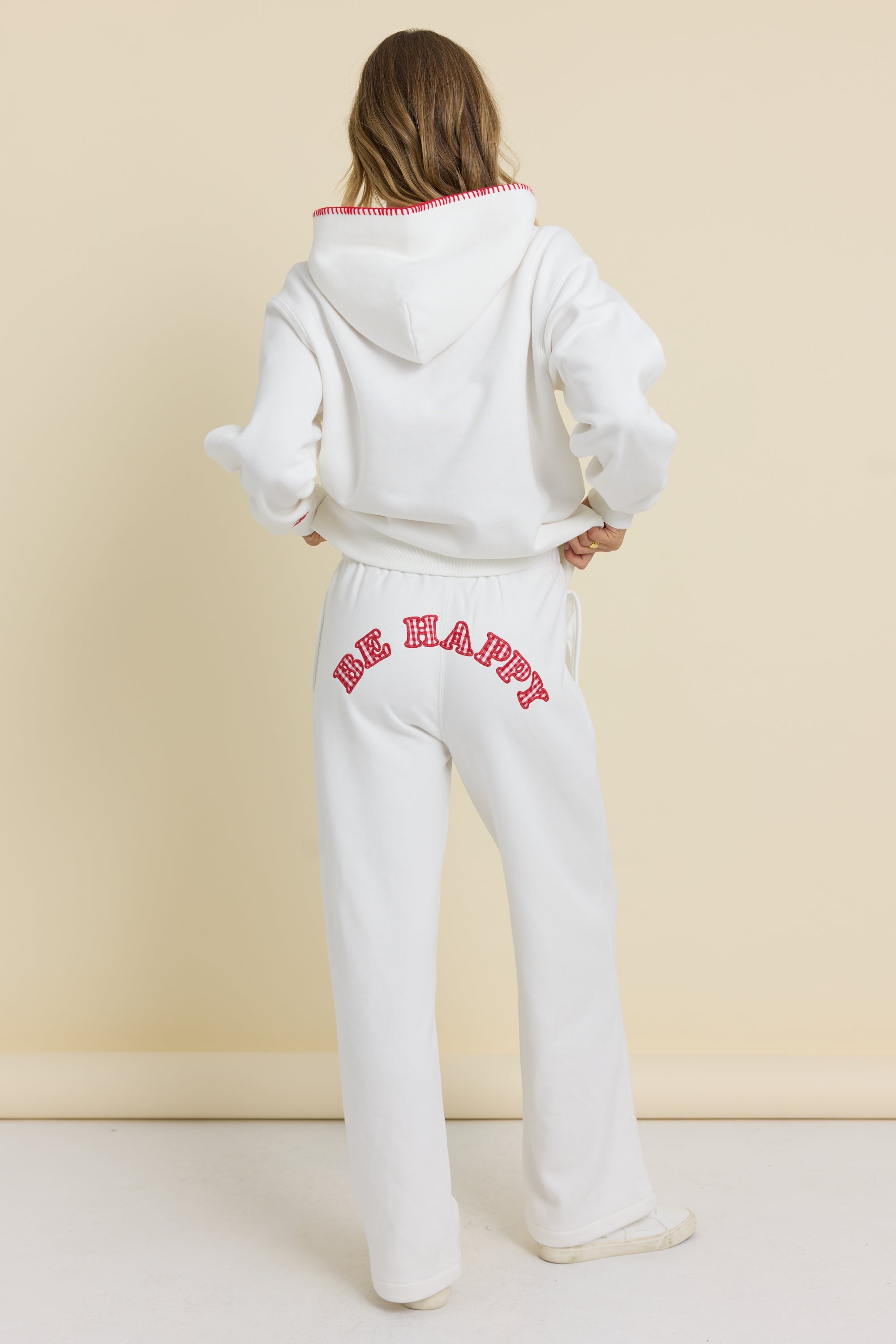 Vintage Havana | Heavyweight Garment Dye Hoodie with Applique