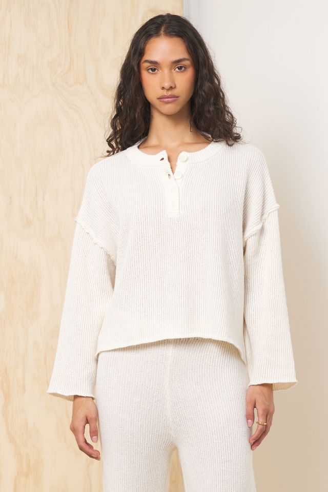 Vintage Havana | Sweater Terry Henley