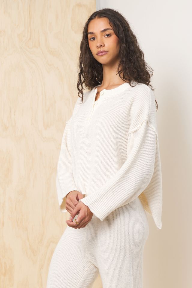 Vintage Havana | Sweater Terry Henley